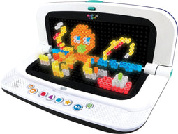 VTech Magic Lights 3D - Educatief Speelgoed - Inclusief 180 Pinnetjes - 6 Kleuren - met Muziek en Geluidseffecten - Cadeau - Vanaf 5 Jaar