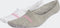 adidas Sportswear Thin Linear Ballerina Sokken 2 Paar - Unisex - Wit - 40-42
