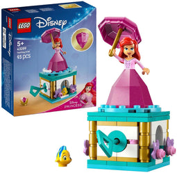 LEGO ǀ Disney Princess Draaiende Ariël - 43259