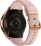 Samsung Galaxy Watch - Smartwatch 42mm - Always On sAMOLED - Rosé Goud