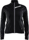 Craft Belle Rain - Regenjack - Waterdicht en winddicht - Zwart - Maat XL