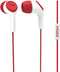 Koss KEB15I - In-Ear Koptelefoon - 18-20 kHz 110 dB - Rood