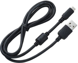 Canon IFC-600PCU - USB-kabel 2.0 - 1 m - Zwart