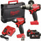 Milwaukee M18 FPP2A2-502X - Slagboormachine - 135 Nm koppel - Oranje