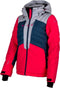 Icepeak Coleta - Dames Ski Jas - Ademend Waterdicht - Hotpink - 36