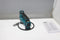 Makita MP100DZ - Luchtpomp 12 V Max - Inclusief 4 adapters - 235x74x173 mm