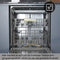 SAMSUNG DW60BG750USLET - Onderbouw vaatwasser - 14 couverts - 42 dB - Zilver/RVS look
