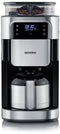 Severin KA 4814 - Bonen Filterkoffiezetapparaat - Perfect Grind-technologie en blooming-functie