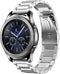 Samsung Gear S3 - Stalen Band - Waterbestendig - Zilver - 46mm (1 stuk)
