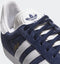 adidas Originals Gazelle Schoenen - Unisex - Blauw - 36