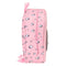 Kinderrugzak Snoopy Roze 22 x 27 x 10 cm 3D