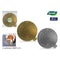 Taartbasis Algon Gouden 40 x 40 cm (36 Stuks)