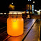 Yellow Sun Jar