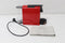 DeLonghi EN 85.R - Nespresso Koffiemachine - 19 bar pompdruk - Rood