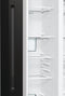 Hisense RS711N4AFE - Side-by-Side Amerikaanse Koelkast - No-Frost en Freezer Convert - Zwart