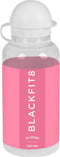 Waterfles BlackFit8 Glow up Roze PVC (500 ml)