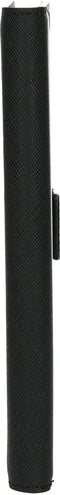 Mobiparts Galaxy S20 Plus 4G/5G - Wallet Case - Saffiano motief - Zwart