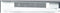 Whirlpool ART9811SF2 - Koel/vriescombinatie - 227/79 liter - 2 temperatuurzones - E - 35 dB