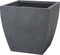ORICOS - Plantenbak - Grijs - 53 cm - Klei-vezelmengsel