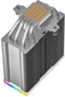 DeepCool AK500 DIGITAL SE WH - CPU Koeler - 5 Heatpipes - RGB - Wit