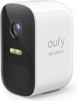 eufy eufyCam 2C - Uitbreidingscamera - 1080p HD - IP67 Waterdicht