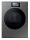 Samsung DV90F09F4S wasdroger Vrijstaand Voorlader 9 kg Donkergrijs