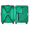 Delsey Paris x United Colors Of Benetton - Kofferset Now - 3 delig - Cabinekoffer 55 cm 34L + Ruimbagage 66 cm 65L