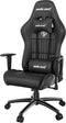 Anda Seat Jungle Series Racing Style Gaming Chair (Black)
