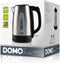 DOMO DO496WK - Waterkoker - 1,7L 2200W Roestvrij staal