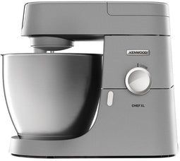 Kenwood KVL4170S - Keukenmachine Chef XL - 1200W 6,7L RVS - Inclusief blender en vleesmolen