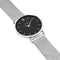 Cluse Minuit - Polshorloge - 33 mm - Zwart