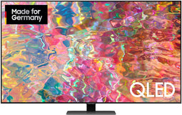 Samsung QG65Q80B - 65 inch - 4K QLED - Dolby Atmos - Quantum HDR 1500 (2022)