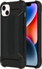 iMoshion Hoesje Geschikt voor iPhone 14 Plus Hoesje - iMoshion Rugged Xtreme Backcover - Zwart