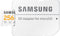 Samsung Sonic the Hedgehog PRO Plus - microSDXC 256GB - 180MB/s leessnelheid - A2-classificatie