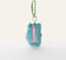 Oilily Shape - Portemonnee - Dames - Ritssluiting - Groen - One Size