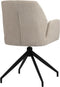 Pole to Pole - Storm draaistoel - Chenille - Beige