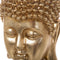 Beliani BUDDHA - Decofiguur - Goud - Kunststof