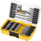 DeWalt DT70717-QZ - 40-delige Schroefbitset - Toughcase (1 stuk)