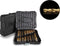 Wolfgang Tools - Borenset - 100-delig - Chroom Vanadium - Gereedschapskoffer - Multifunctioneel
