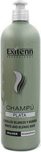 Shampoo voor blond of grijs haar Exitenn