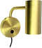 Dyberg Larsen Skagerrak - Wandlamp - Messing - Ø 20 cm
