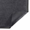 vidaXL - Deurmat - 115x300 - cm - antracietkleurig