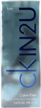 Calvin Klein In2U 100 ml Eau de Toilette - Herenparfum
