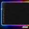 Spirit of Gamer Grand Darkskull XXXL - Gaming Muismat - RGB Verlichting 12 Modi - 900x400 mm Zwart