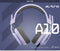 ASTRO Gaming A10 gen 2 - Gaming headset - Afneembare kabel Inklapbare microfoon - Lichtpaars