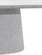 Light & Living Deens Ovale Eettafel Hamura - Terrazzo - 220 x 105cm