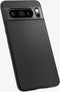 Spigen Liquid Air - Soft case - Krasbestendig - Zwart