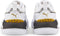 PUMA X-Ray Safari - Dames Sneakers - Chunky zool - White/Saffron/Mineral Yellow/Black - Maat 37