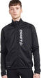 Craft Core Bike SubZ - Fietsjack Heren - Warm winddicht waterafstotend - Zwart