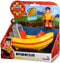 Simba Reddingsboot met Speelfiguur Elvis